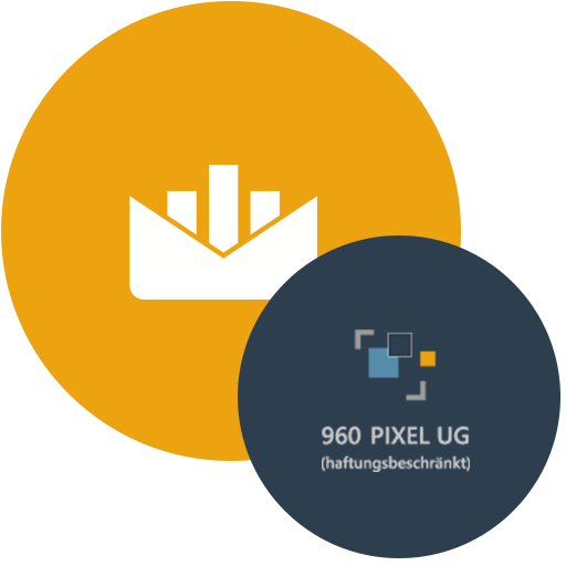 kontakt 960 Pixel UG